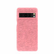 Coque Google Pixel 8 Pro à motif rose bonbon