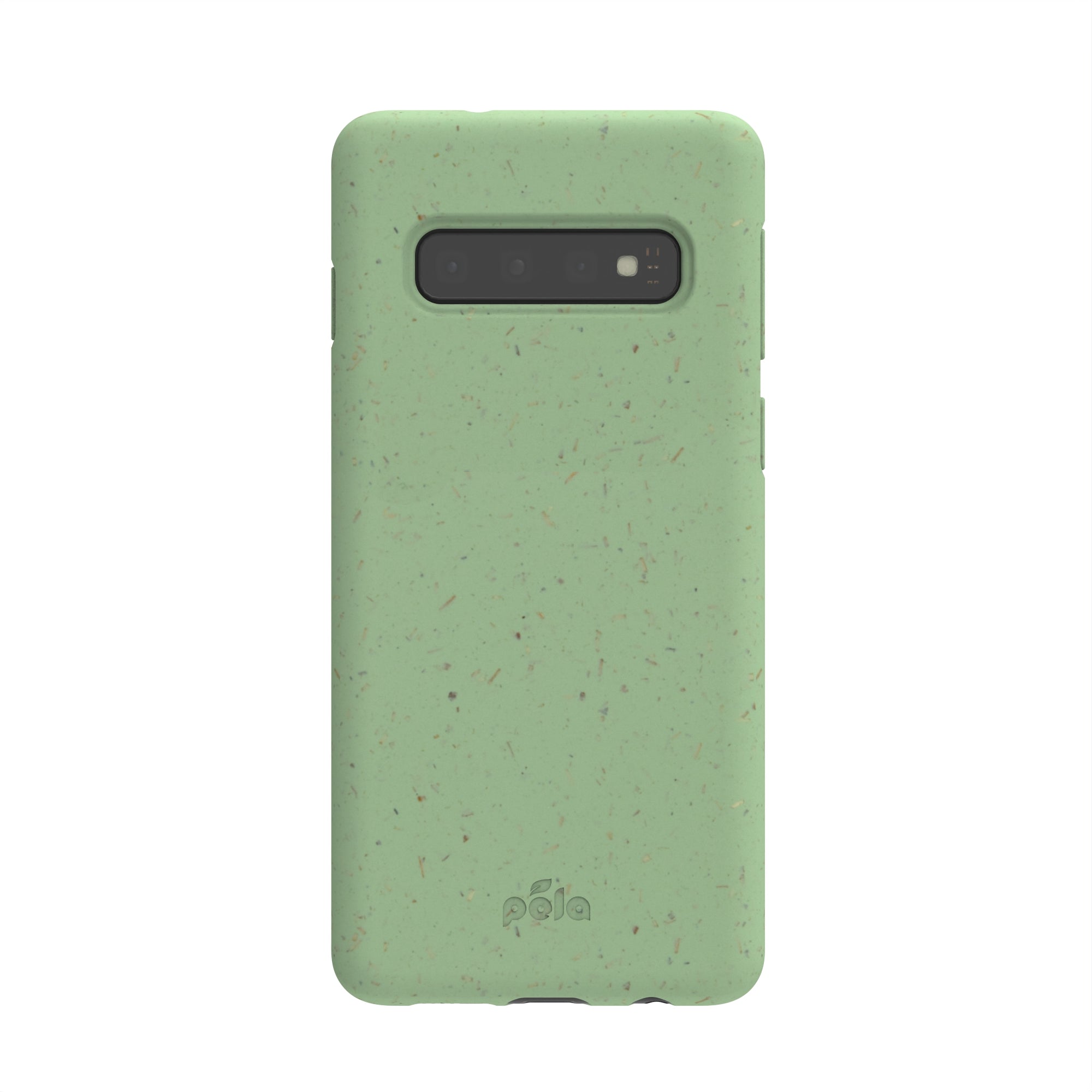 Sage Green Samsung S10 Phone Case Pela Case