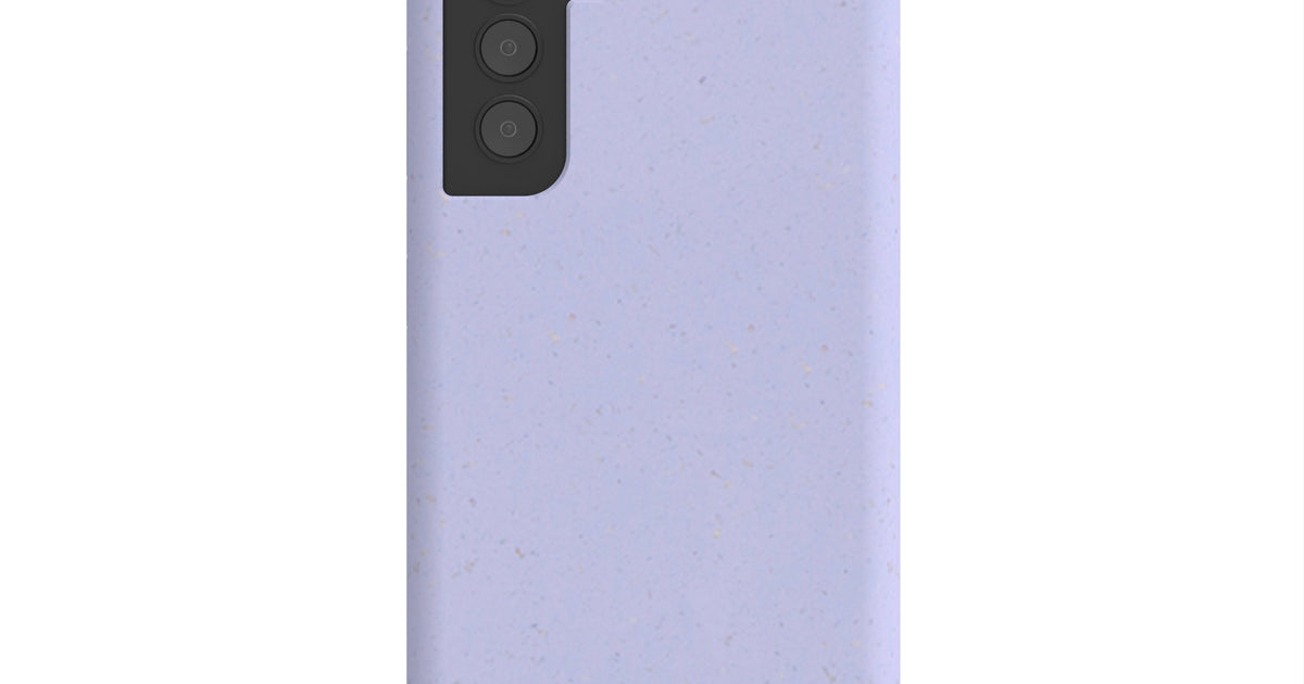 Lavender Samsung Galaxy S21 Phone Case