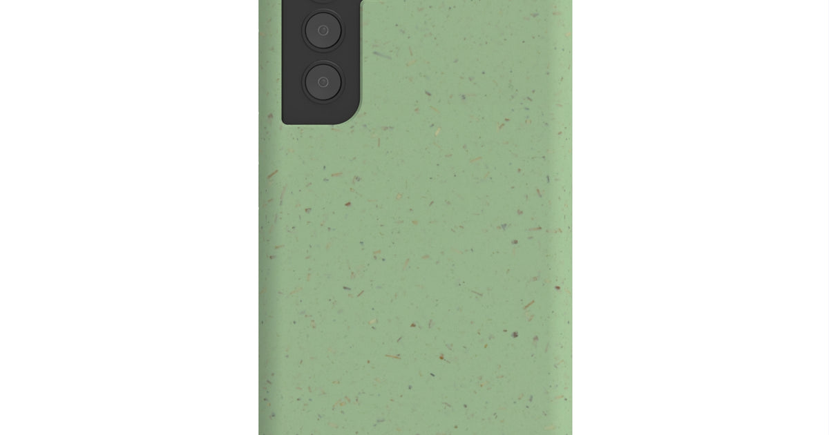 Sage Green Samsung Galaxy S21 Phone Case