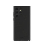 Black Samsung S22 Ultra Phone Case