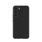 Black Samsung S22 Phone Case