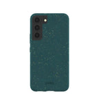 Green Samsung S22 Phone Case