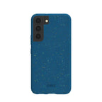 Stormy Blue Samsung S22 Phone Case