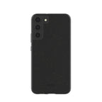 Black Samsung S22+(Plus) Phone Case