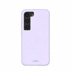 Lavender Samsung S23 Phone Case