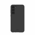 Black Samsung S23+(Plus) Phone Case