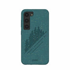 Green Summit Samsung S23 Phone Case