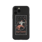 Black Sagittarius iPhone 11 Pro Case