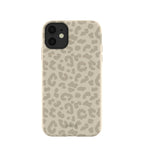 London Fog Sand Leopard iPhone 11 Case