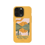 Honey Sawtooth iPhone 13 Pro Case