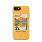 Honey Sawtooth iPhone 6/6s/7/8/SE Case