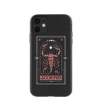 Black Scorpio iPhone 11 Case