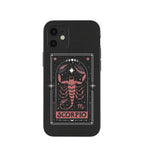 Black Scorpio iPhone 12 Mini Case