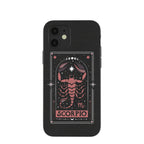Black Scorpio iPhone 12/ iPhone 12 Pro Case