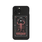 Black Scorpio iPhone 13 Pro Max Case
