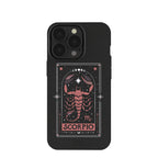 Black Scorpio iPhone 13 Pro Case