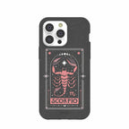 Black Scorpio iPhone 14 Pro Max Case