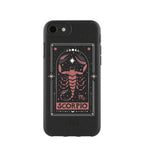 Black Scorpio iPhone 6/6s/7/8/SE Case