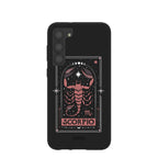 Black Scorpio Samsung Galaxy S23+(Plus) Case