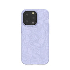 Lavender Sea Tentacles iPhone 13 Pro Case
