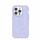 Lavender Sea Tentacles iPhone 14 Pro Case