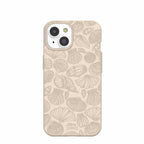 Seashell Seashore iPhone 14 Case