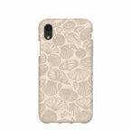 Seashell Seashore iPhone XR Case