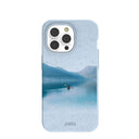 Coque Serene bleu poudre pour iPhone 14 Pro