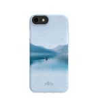 Powder Blue Serene iPhone 6/6s/7/8/SE Case
