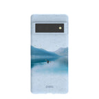 Powder Blue Serene Google Pixel 6 Pro Case