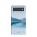 Coque Serene bleu poudre pour Google Pixel 6