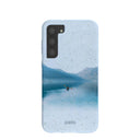 Coque Serene bleu poudre pour Samsung Galaxy S23+(Plus)