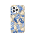 London Fog Shells and Boots iPhone 14 Pro Case