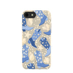 London Fog Shells and Boots iPhone 6/6s/7/8/SE Case