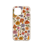 Seashell Shrooms and Blooms iPhone 11 Pro Case