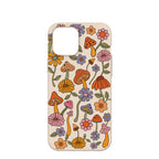 Seashell Shrooms and Blooms iPhone 12 Pro Max Case