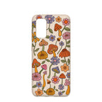 Seashell Shrooms and Blooms Samsung Galaxy S20 Case