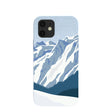 Coque « Pistes bleu poudre » pour iPhone 12/iPhone 12 Pro