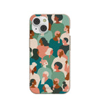 Seashell Solidarity iPhone 14 Case