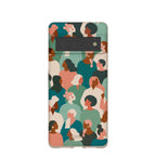 Seashell Solidarity Google Pixel 6 Pro Case