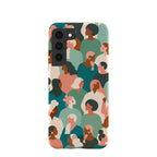 Seashell Solidarity Samsung Galaxy S22 Case