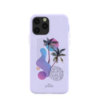 Lavender South Beach iPhone 11 Pro Case