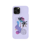 Lavender South Beach iPhone 12 Pro Max Case