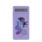 Lavender South Beach Google Pixel 6a Case