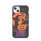 Black Spooky Szn iPhone 14 Plus Case