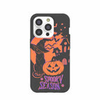 Black Spooky Szn iPhone 14 Pro Case