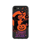 Black Spooky Szn iPhone 6/6s/7/8/SE Case