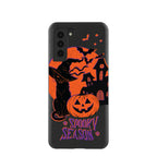 Black Spooky Szn Samsung Galaxy S21 Case