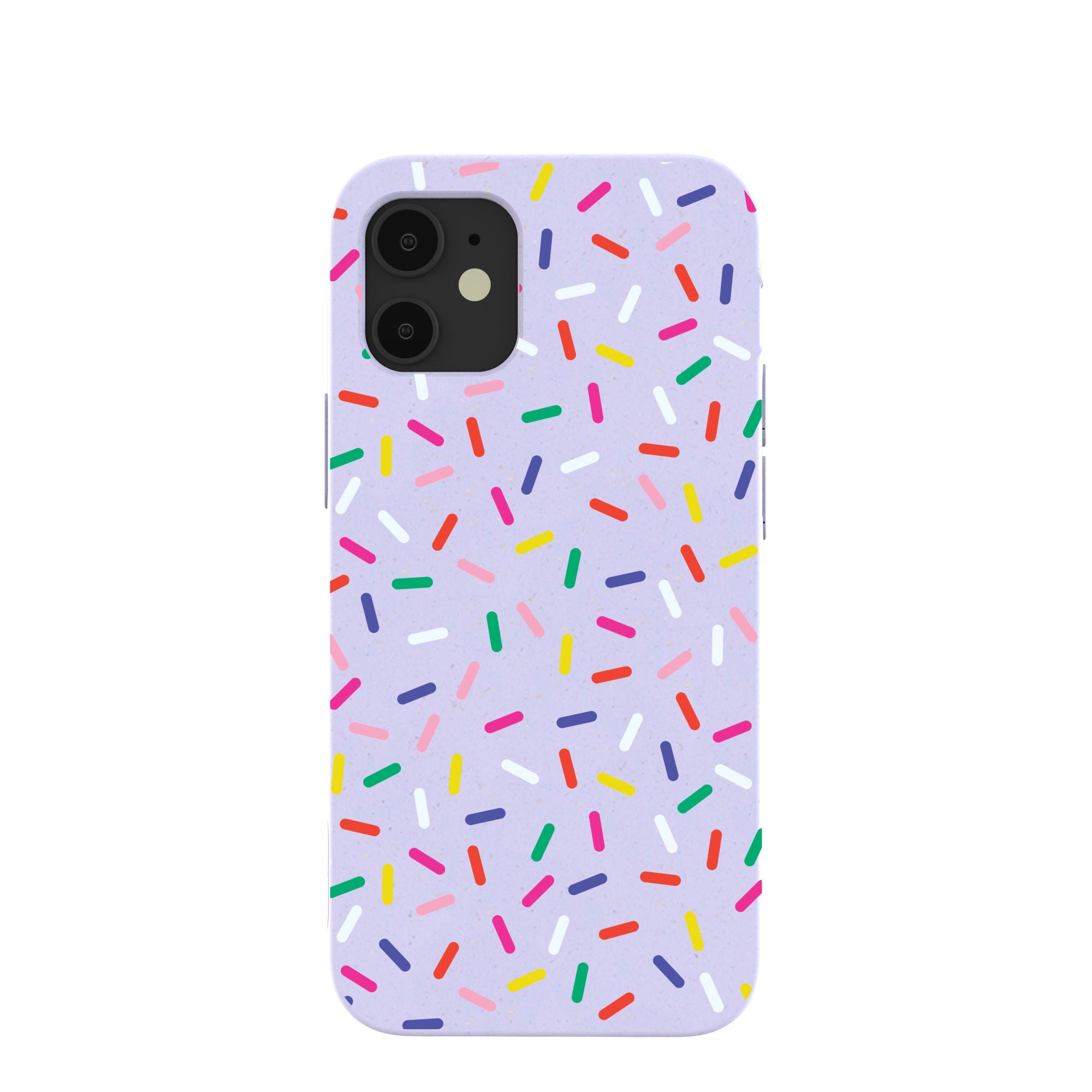 Lavender Sprinkles iPhone 12 Mini Case Pela Case